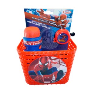 Canasto Kit Delantero Spider + Timbre + Caramagnola