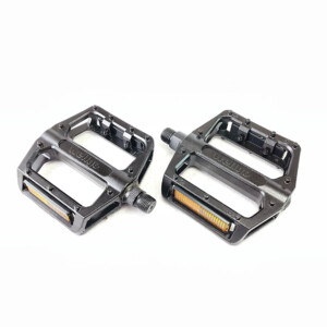 Pedales Bmx / Mtb Rosca 9/16 Wellgo Aluminio