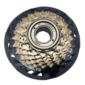 Piñon MF-TZ500-7 Shimano 7 Velocidades