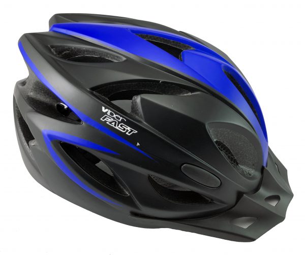 Casco MTB Viper Negro mate - Image 2