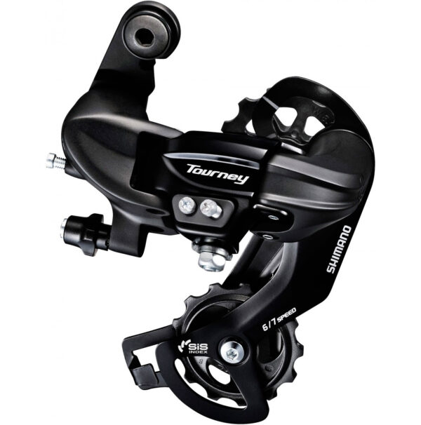 Cambio Shimano Tourney TY 300 6/7 Velocidades