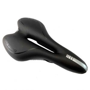 Asiento Antiprostatico Mtb Gel Ancho Firebird