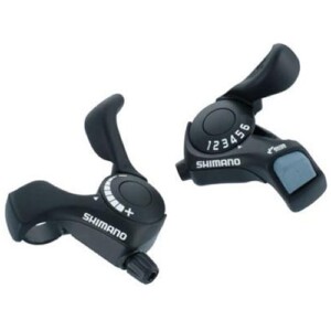 Shifter Shimano TX30 18 Vel.