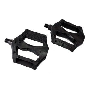 Pedales Bmx / Playero Rosca 1/2 Plastico