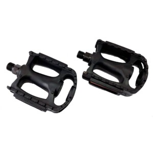 Pedales Bmx / Mtb Rosca 9/16 Plastico