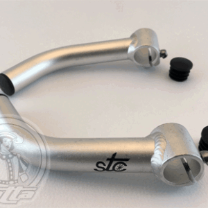 Postizo Aluminio Agarre Potencia Sutech Gris