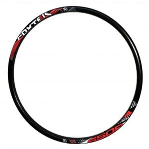 Llanta R.27.5 Doble Pared XR-S27.5 (32ag.)