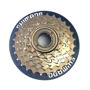 Piñon TZ-20 Shimano 6 Velocidades (14/28) Rosca