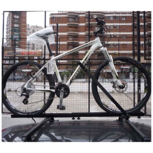 Porta Bicicleta para Techo de Auto