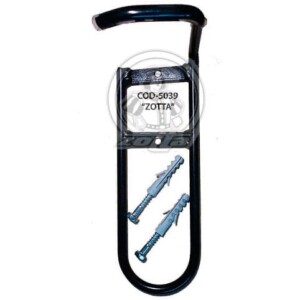 Porta Bicicleta para Pared de Varilla