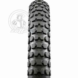Cubierta 14 X 1 3/4 Bmx Imperial Cord Bicicleta