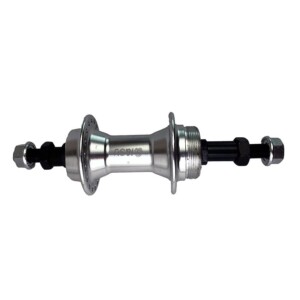 Maza Trasera Aluminio P/cambios A Rosca