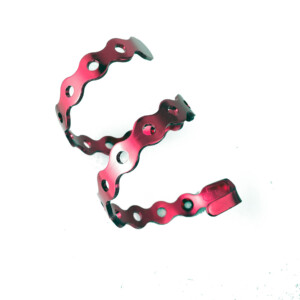 Porta Caramagnola de Aluminio Espiral