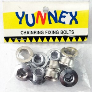 Tornillos Allen Para Engranajes Y Fusibles De Bicicleta 5 U.