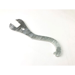 Llave Fija para Cubeta de Caja, Conos, Lock Ring