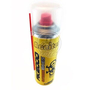 Lubricante aerosol P/ Bicicletas RK-2000