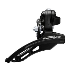 Descarrilador Bicicleta delantero Shimano Tourney Fd - Tz500