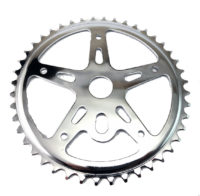 Engranaje Plato Bicicleta Playera 44 Dientes