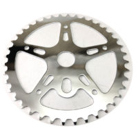 Engranaje Plato Bicicleta Playera 36 Dientes