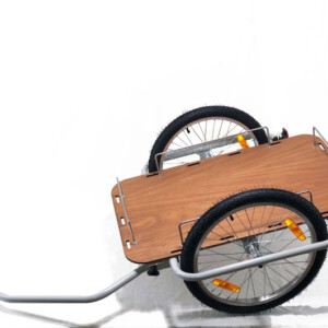 Remolque para Bicicletas ZA Cargo (36 rayos)