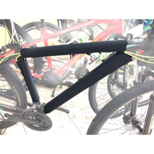 Protector Funda Cubre Cuadro Bicicleta Rodado 26 / 27.5 Y 29