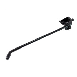Pie De Apoyo Bicicleta Bajo Caja Rodado 20 Negro