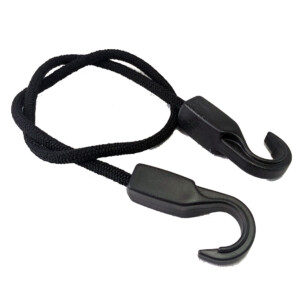 Tensor Elástico Con Ganchos Ideal Porta Paquete Bicicletas