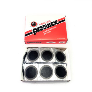 Parche Camara Bicicleta Caja 40 Mm X 100 Unidades Precurex