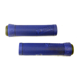 Puños Bicicleta Mtb Gorilla Super Blandos Azul