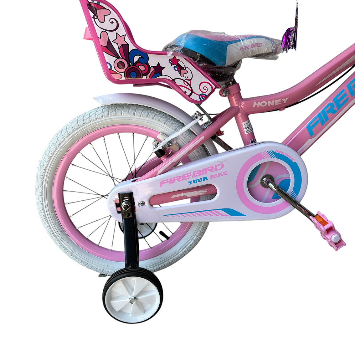 Firebird Honey Rodado 16 - Image 2