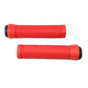 Puños Bicicleta Mtb Gorilla Super Blandos Rojo