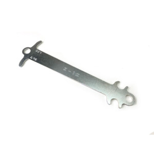 Herramienta Medir Desgaste De Cadenas Bicicleta ZA