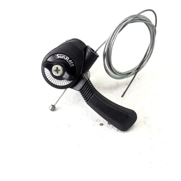 Shifter Bicicleta Sun Race Fricción Izquierda