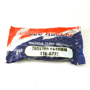 Camara Vee Rubber R. 28 700 X 18 Valvula Presta 48 Mm