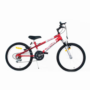 Liberty MTB R.24 21 Velocidades con Suspensión