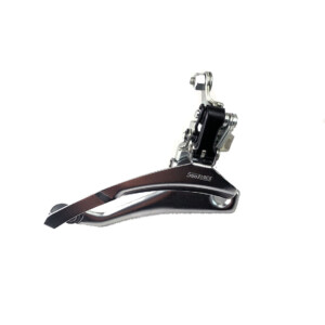 Descarrilador Bicicleta Delantero Sun Race 28.6 T/abajo
