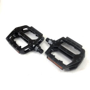 Pedales Bicicleta Bmx/playero Plataforma Rosca 1/2 Aluminio