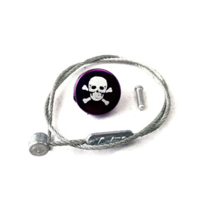 Cable Puente Bicicleta Tirador Freno Cantilever Calavera