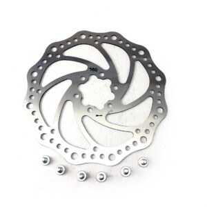 Disco de Freno 6 Tornillos 160 Mm.