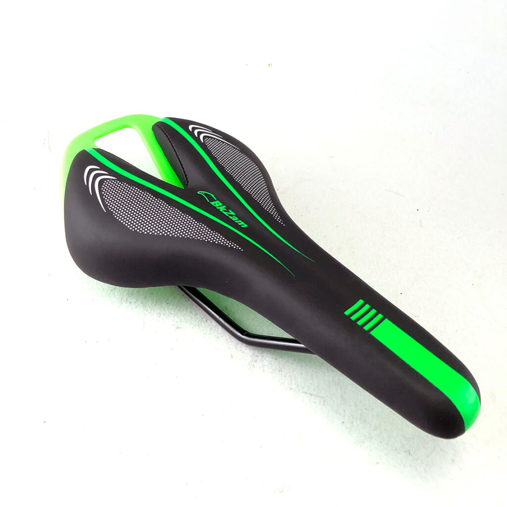 Asiento Bicicleta Mtb Antiprostatico Bkzam Cómodo Colores BICICLETAS ZOTTA