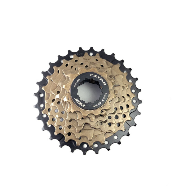 Piñon Bicicleta 7 Velocidades Cassette H 50 C Star