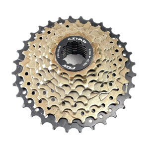 Piñon 9 Velocidades Cassette C-star