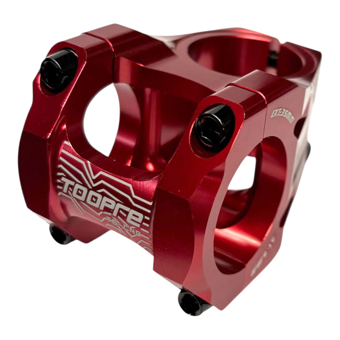 Stem Avance 31.8mm. X 35 mm.