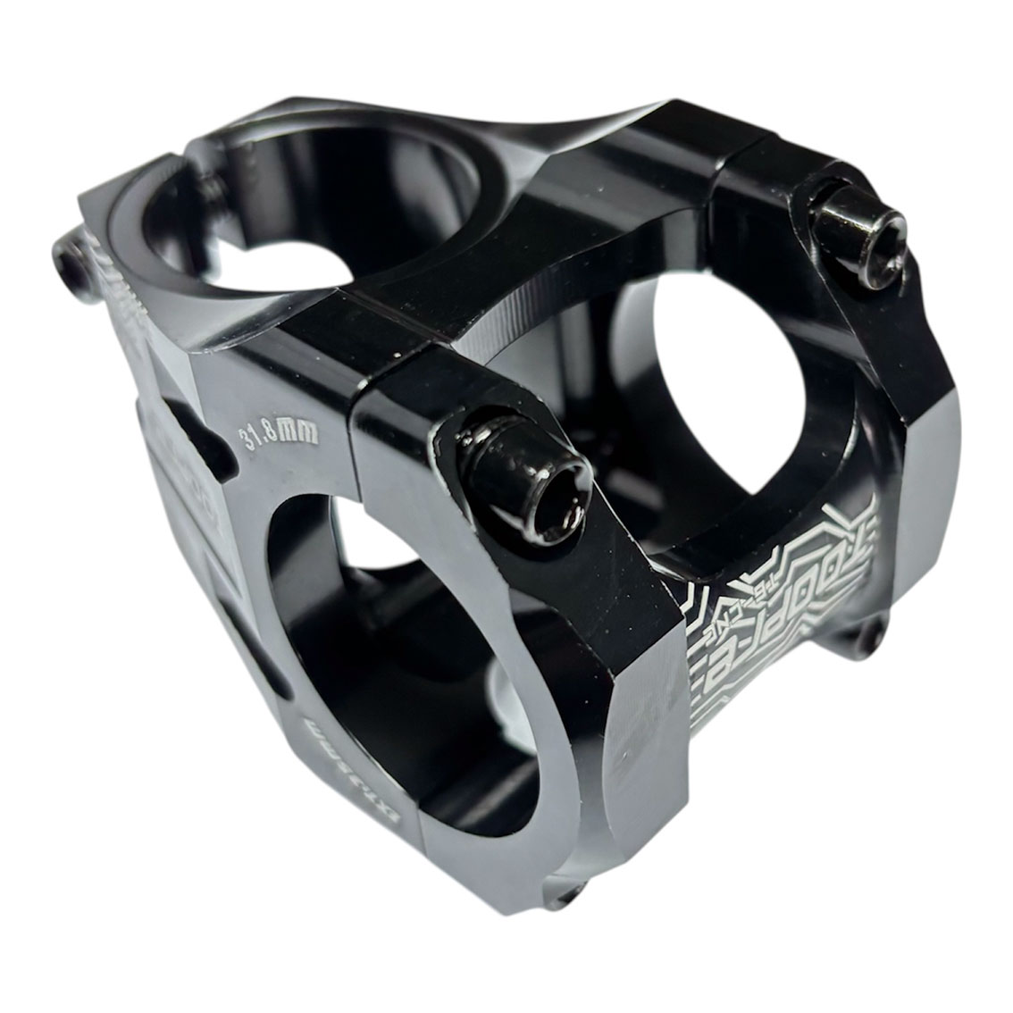 Stem Avance 31.8mm. X 35 mm. - Image 2