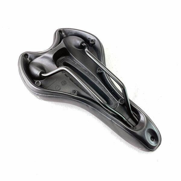 Asiento Antiprostatico Bicicleta Mtb Gel Ancho - Image 2