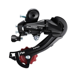 Cambio Bicicleta Shimano Tourney Tz 500  6 Velocidades