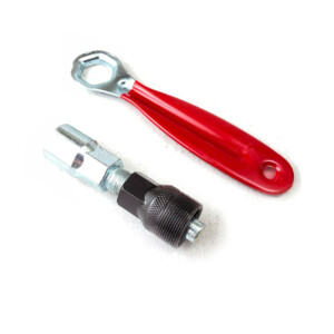 Herramienta Extractor De Palanca Bicicleta Eje Cuadrado