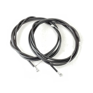 Cables Freno Bicicleta Kit 2.20 M. Traseros X 2 Unidades