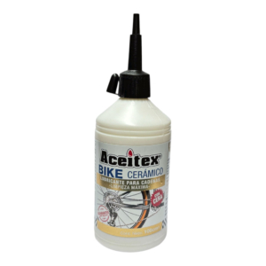 Lubricante Para Cadena De Bicicleta Ceramico Aceitex