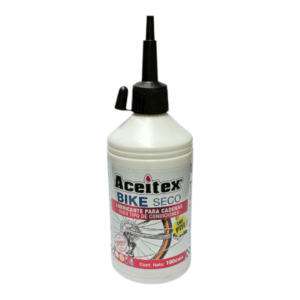 Lubricante Para Cadena De Bicicleta Seco Aceitex
